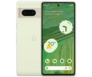 Mobiltelefoner - Google Pixel 7 5G 128GB/8GB - Lemongrass - GA03943-GB