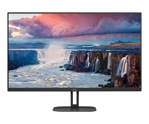 Skjerm - 24" AOC Value-line 24V5CE/BK - V5 series - LED monitor - Full HD (1080p) - 24" - 24V5CE