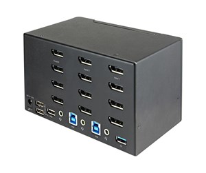 KVM-switch - StarTech.com SV231QDPU34K - SV231QDPU34K