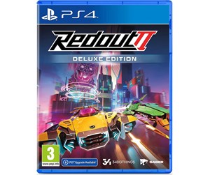 Spill - Redout 2 (Deluxe Edition) - Sony PlayStation 4 - Racing - 5016488139809