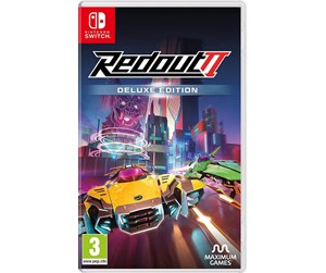 Spill - Redout 2 (Deluxe Edition) - Nintendo Switch - Racing - 5016488139861