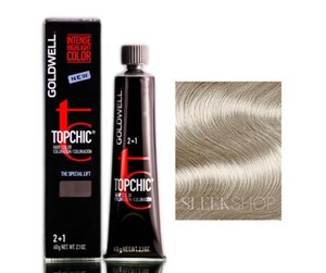 Hårpleie - Goldwell Topchic 11SN - Special Silver Natural Blonde 60 g - 4021609019909