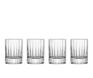 Servering & Servise - Luigi Bormioli shot glass Bach 7 cl 4 pcs. - 0032622027950