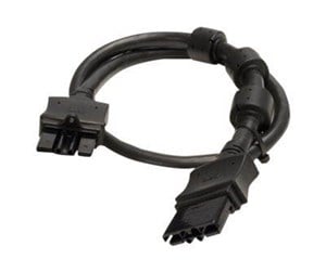 Strømkabel (ekstern) - APC - battery extension cable - 1.22 m - SMX040