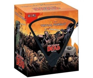 Brettspill & Puslespill - Winning Moves Trivial Pursuit - The Walking Dead (English) - 5036905033398