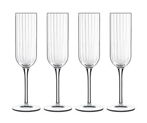 Servering & Servise - Luigi Bormioli Champagne glass Bach 21 cl 4 pcs - 21347