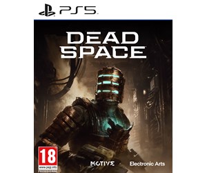 Spill - Dead Space Remake - Sony PlayStation 5 - Action/Adventure - 5030942124682