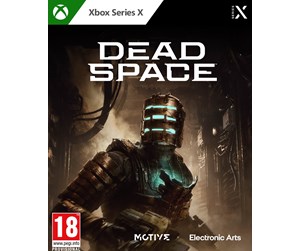 Spill - Dead Space Remake - Microsoft Xbox Series X - Action/Adventure - 5030947124687