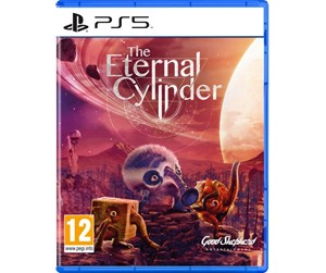 Spill - The Eternal Cylinder - Sony PlayStation 5 - Action/Adventure - 5056635600462