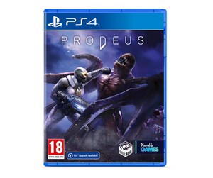 Spill - Prodeus - Sony PlayStation 4 - FPS - 5056635600547