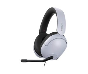 Hodetelefoner - Sony INZONE H3 - headset - MDRG300W.CE7