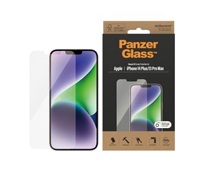 Mobil - Beskyttelsesglass - PanzerGlass Screen Protector Apple iPhone 14 Plus | 13 Pro Max | Classic Fit - PANZER2769