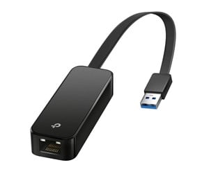 Nettverksadapter - TP-Link UE306 USB 3.0 to Gigabit Ethernet Network Adapter - UE306