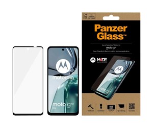 Mobil - Beskyttelsesglass - PanzerGlass Screen Protector Motorola moto g62 5G - PANZER6560