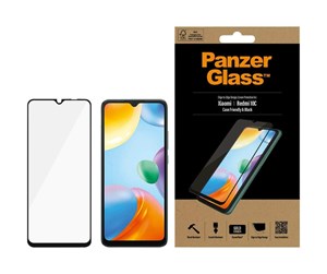 Mobil - Beskyttelsesglass - PanzerGlass Screen Protector Xiaomi Redmi 12C | 10C - PANZER8060