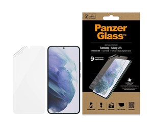 Mobil - Beskyttelsesglass - PanzerGlass AlphaFly Samsung Galaxy S22 | Screen Protector - PANZER7296