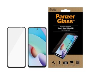 Mobil - Beskyttelsesglass - PanzerGlass Screen Protector Xiaomi Redmi 10 | 10 2022 | Note 11 4G - PANZER8036