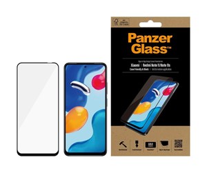 Mobil - Beskyttelsesglass - PanzerGlass Screen Protector Xiaomi Redmi Note 12S | 11 | 11S - PANZER8058