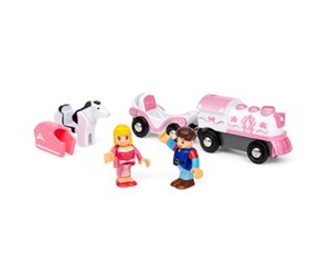 BRIO - Brio Disney Princess Sleeping Beauty Battery Train - 32257