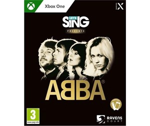 Spill - Let's Sing: ABBA - Microsoft Xbox One - Musikk - 4020628640590