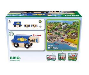 BRIO - Brio Delivery Truck - 36020