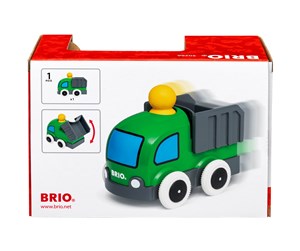 BRIO - Brio Push & Go Truck - 30286