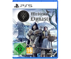 Spill - Medieval Dynasty - Sony PlayStation 5 - Action/Adventure - 5060264378074