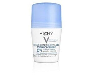 Parfyme & Dufter - Vichy Mineral Roll-on Deodorant 50ml - C-VI-241-01