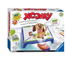 Kreative leker - Ravensburger Xoomy Maxi A4 - 18135