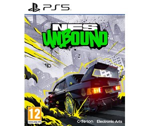 Spill - Need for Speed Unbound - Sony PlayStation 5 - Racing - 5030938123866