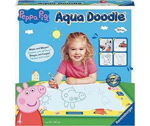 Babyleker - Ravensburger Aqua Doodle Peppa Pig - 04195