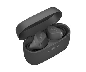 Hodetelefoner - Jabra Elite 4 Active - Black - 100-99180000-60