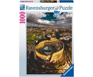 Puslespill - Ravensburger Colosseum in Rom 1000pcs - 16999 3