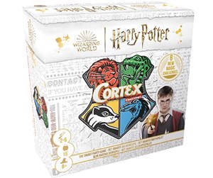 Brettspill & Puslespill - Asmodee Cortex Harry Potter Nordic - AMDCORHP01ML2