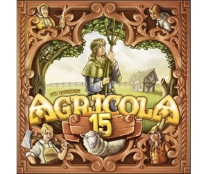 Brettspill & Puslespill - Agricola 15th Anniversary (ENG) - LK0155