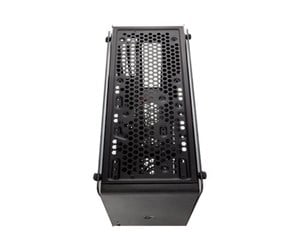 Kabinett - RAIJINTEK OPHION - USFF - mini ITX - Kabinett - Ultra small form factor - Svart - 0R20B00103