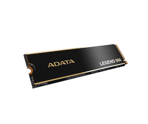 SSD - A-Data Legend 960 SSD - 1TB - M.2 2280 (80mm) PCIe 4.0 - ALEG-960-1TCS