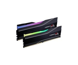 RAM - G.Skill Trident Z5 Neo RGB DDR5-5600 - 32GB - CL30 - Dual Channel (2 pcs) - AMD EXPO - Svart med RGB - F5-5600J3036D16GX2-TZ5NR