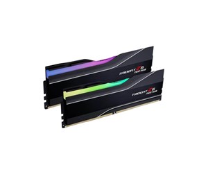 RAM - G.Skill Trident Z5 Neo RGB DDR5-6000 - 32GB - CL36 - Dual Channel (2 pcs) - AMD EXPO - Svart med RGB - F5-6000J3636F16GX2-TZ5NR