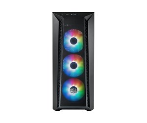 Kabinett - Cooler Master MasterBox 520 MESH - Kabinett - Tower - Svart - MB520-KGNN-S00