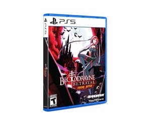 Spill - BloodRayne Betrayal: Fresh Bites (Limited Run) - Sony PlayStation 5 - Action - 0819976027276