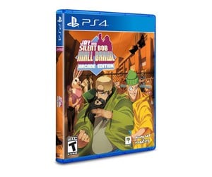 Spill - Jay and Silent Bob Mall Brawl Arcade Edition (Limited Run) - Sony PlayStation 4 - Action - 0819976025845