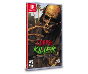 Spill - Corpse Killer (25th Anniversary Edition) - Nintendo Switch - Action - 0819976025104