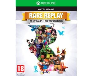 Spill - Rare Replay - Microsoft Xbox One - Collection - 0885370949933