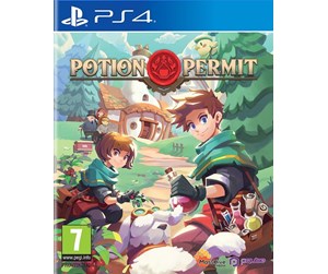 Spill - Potion Permit - Sony PlayStation 4 - RPG - 5060690796121