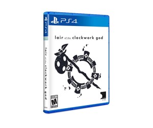 Spill - Lair of The Clockwork God (Limited Run #437) - Sony PlayStation 4 - Platformer - 0819976028495