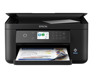 Skriver - Epson Expression Home XP-5200 All in One Blekkskriver Multifunksjon - Farge - Blekk - C11CK61403