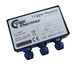 Ventilator - THERMEX Trigger Module - 536.99.1000.9