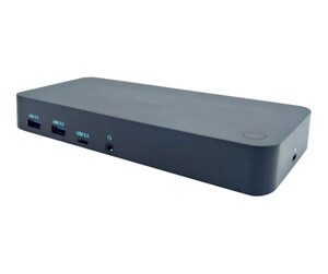 Dokkingstasjon - I-Tec - docking station - USB-C - VGA 2 x HDMI - GigE - CATRIPLEDOCKVGAPD