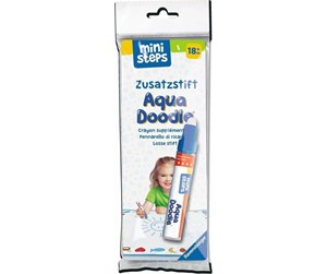 Kreative leker - Ravensburger Ministeps: Aqua Doodle Additional Pen - 04185